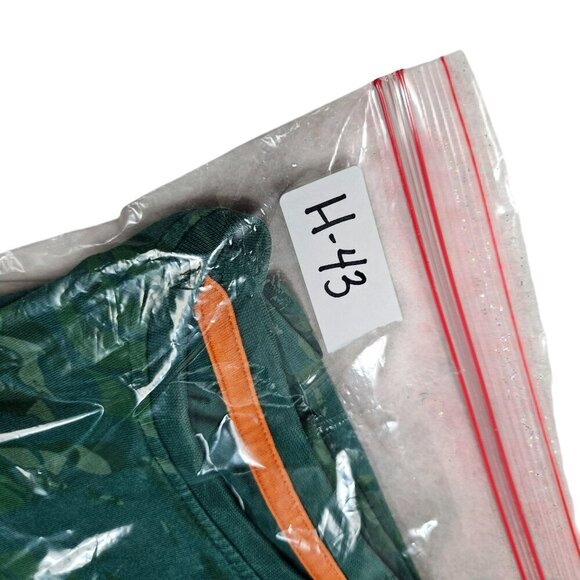 Mountain Warehouse Kids Green Camo Bug Print T-Shirt 7-8 Yrs 100% Organic Cotton - Picture 6 of 6